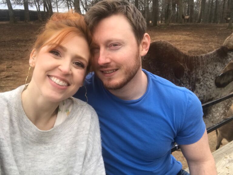 First photo at Lazy 5 Ranch
