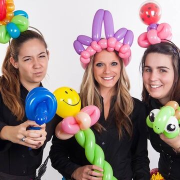 Balloon Experts - Balloon Twister - Miami, FL - Hero Main