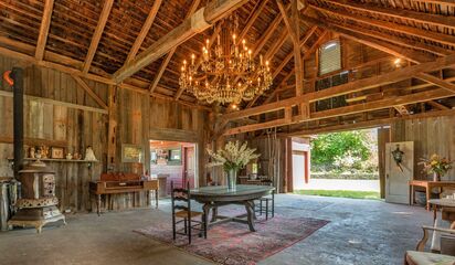 Spring Brook Farm Reception Venues Warwick Ny