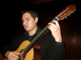 Gabriel Dehoyos - Classical Guitarist - Dallas, TX - Hero Gallery 1