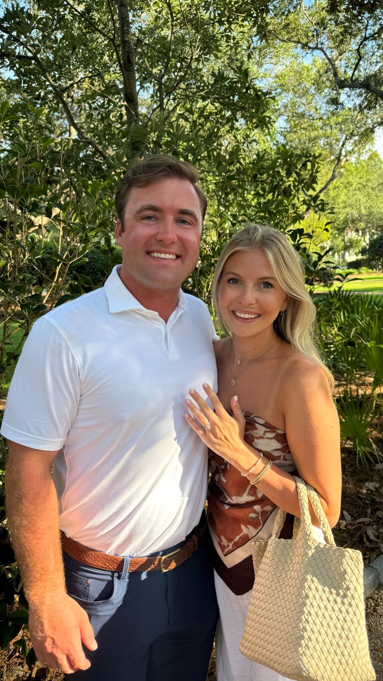 ENGAGED!!!!