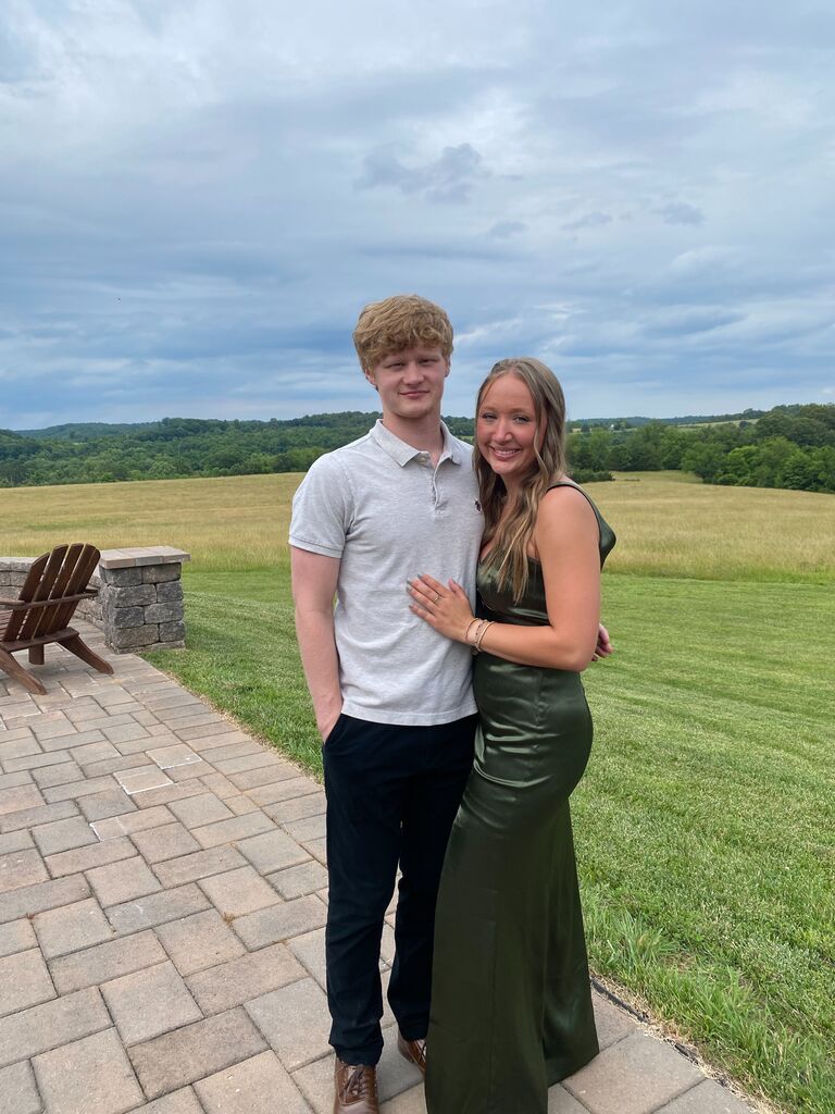 Fifth wedding together!