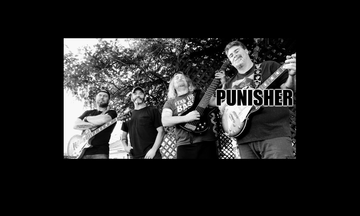 Punisher (Rock)/Acoustic Hallow Band - Cover Band - Columbus, OH - Hero Main