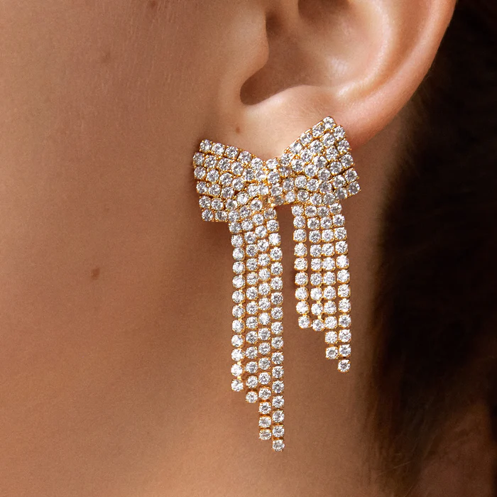 Best Wedding Earrings For Every Budget, 2022