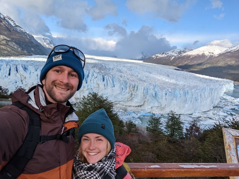 Perito Moreno Glacier, Patagonia, AR