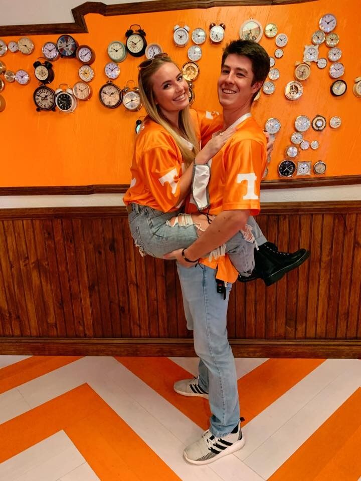 Go Vols forever