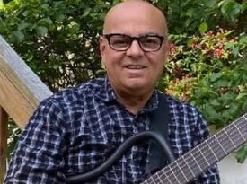 Jair coelho - Singer Guitarist - Pompano Beach, FL - Hero Gallery 1
