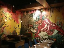 Izakaya - Mural Room - Restaurant - Houston, TX - Hero Gallery 3