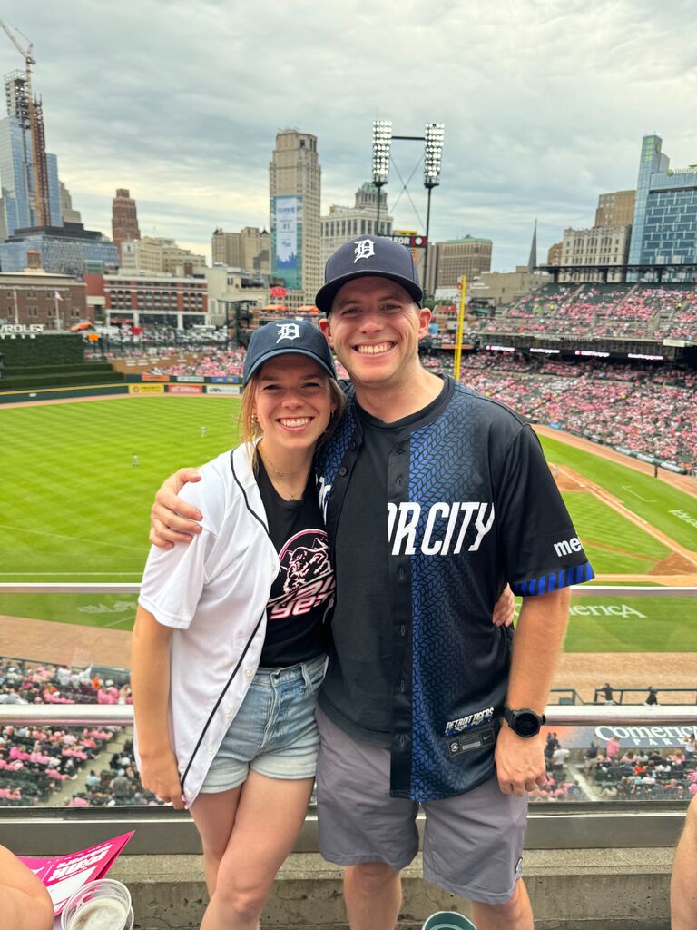 We are getting married!!