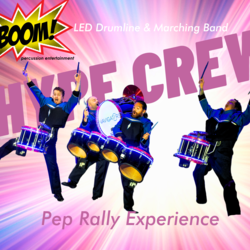 BOOM! Percussion Entertainment, profile image