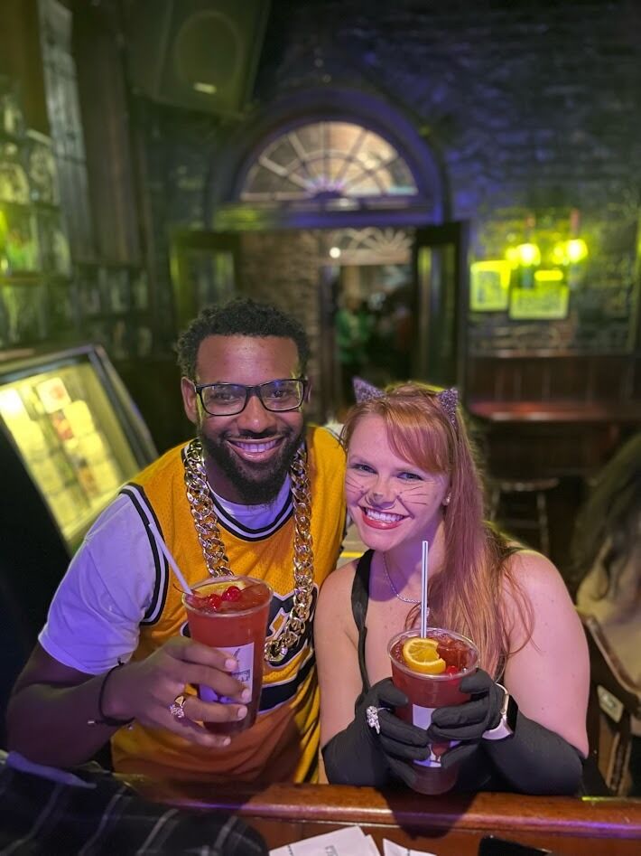 Our first trip to New Orleans