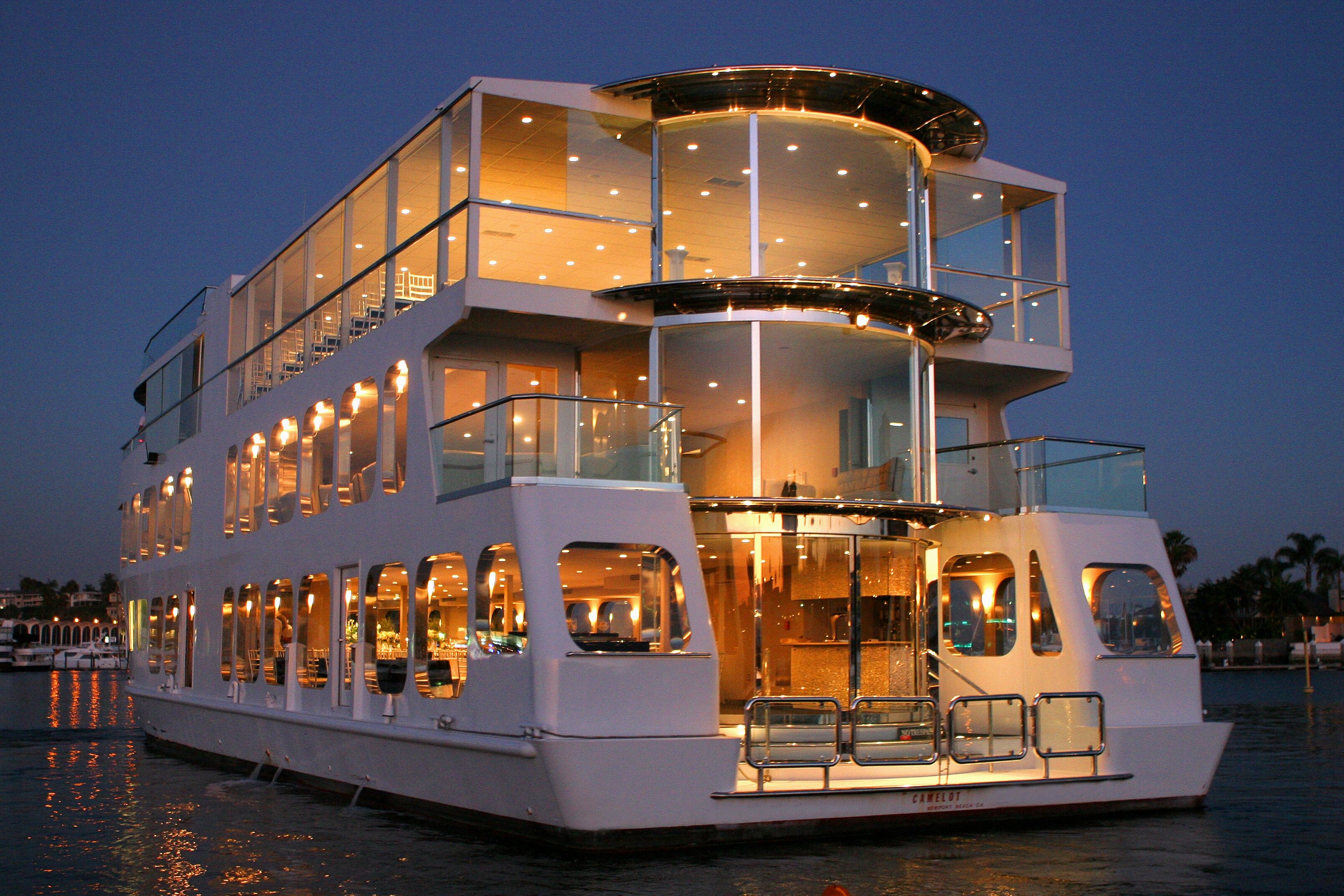 Electra Cruises Reception Venues Newport Beach Ca