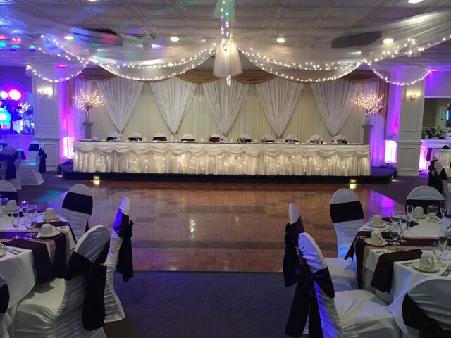 The Hampton Event Center | Reception Venues - Gibsonia, PA