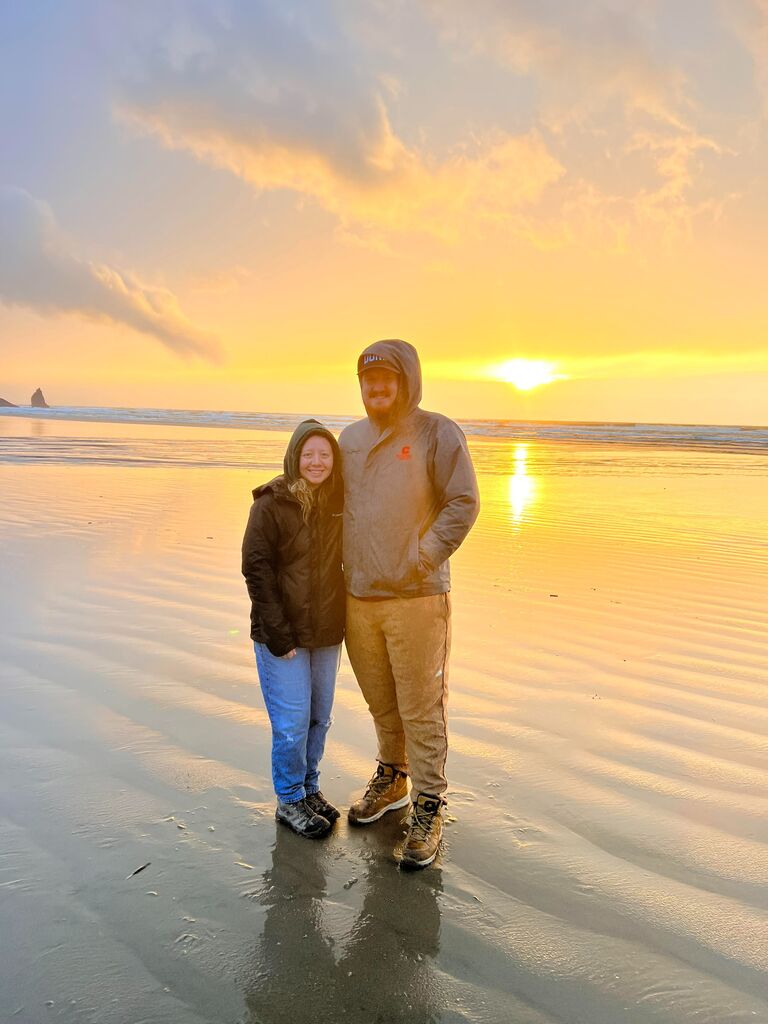 Cannon Beach, Oregon