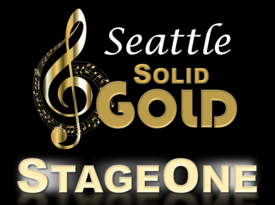 Seattle Solid Gold 'StageOne' - Swing Band - Woodinville, WA - Hero Gallery 1