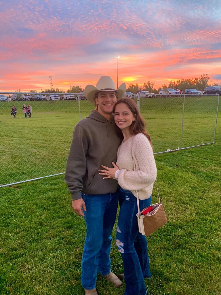 More concert fun! Dustin Lynch!
