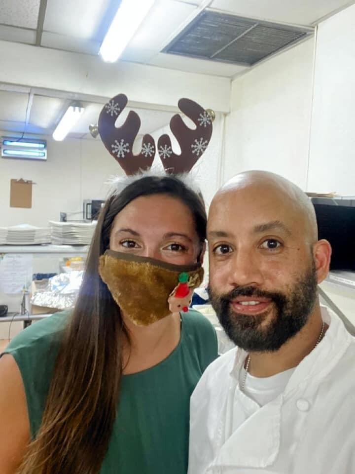 Christmas in St. Martin! 