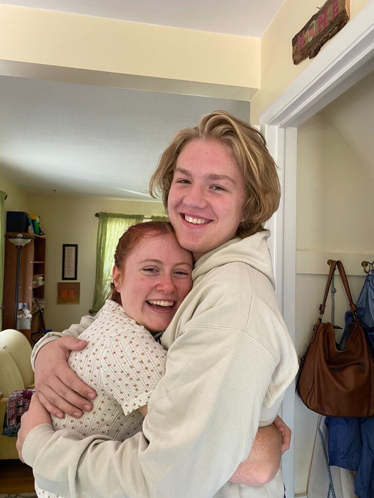 After seven months of dating, Laura left to start her freshman year at UWEC, while Doyle finished up his music production degree in the twin cities at NCU.