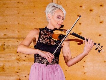 Megan Ann - Violinist/Fiddler - Violinist - Calgary, AB - Hero Main