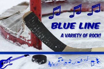 Blue Line - Classic Rock Band - Columbia, MD - Hero Main