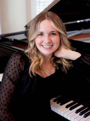 Emma Peterson- Event Pianist - Pianist - Salt Lake City, UT - Hero Main