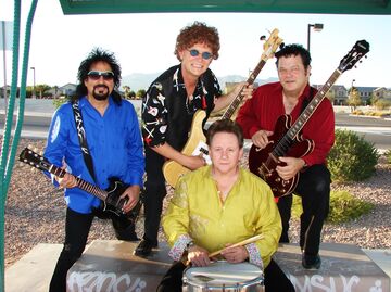 The Rockin Mockers - Cover Band - North Las Vegas, NV - Hero Main