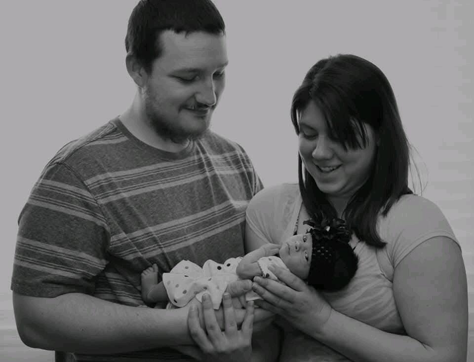 Wynters New Born Shoot