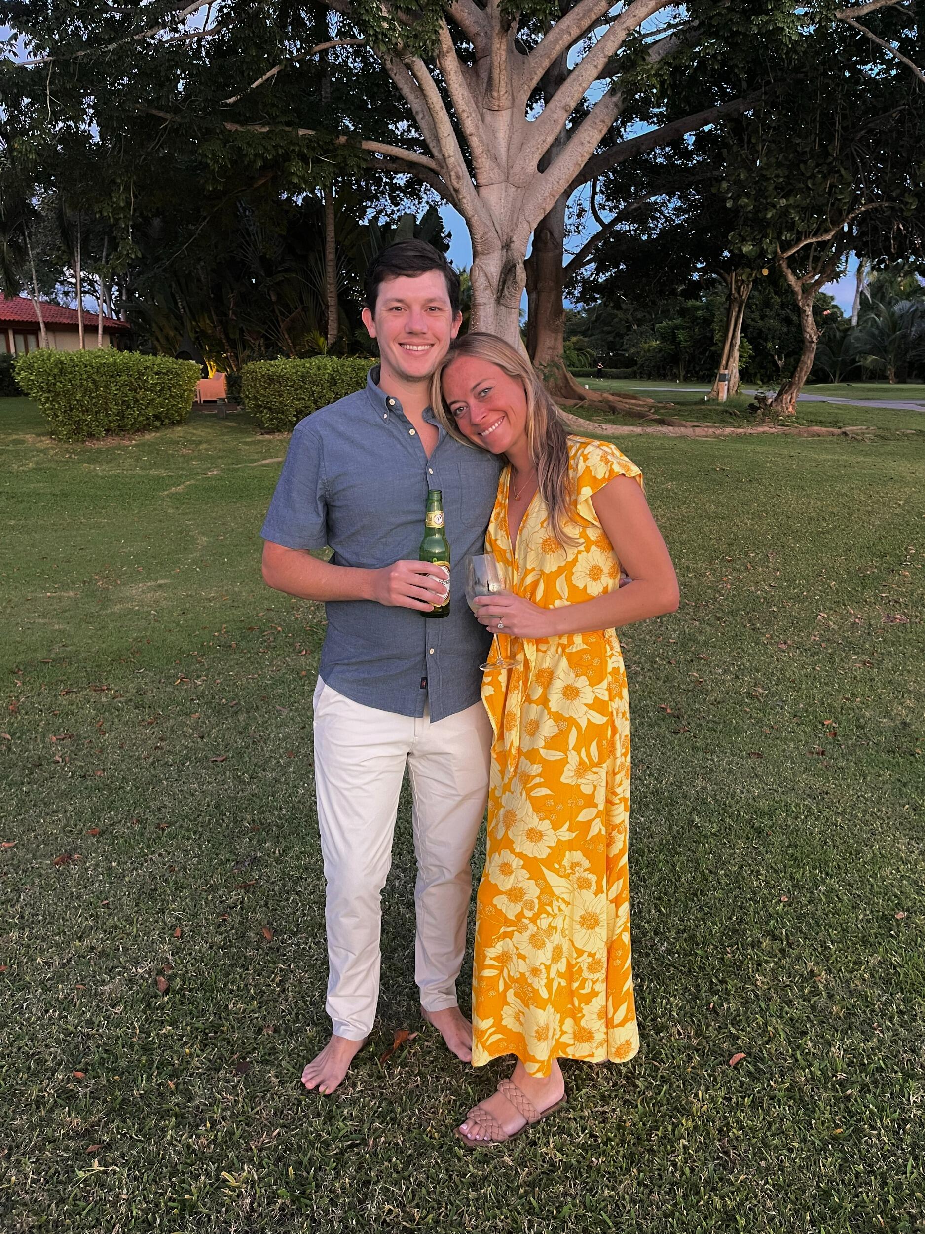 NYE in Casa de Campo