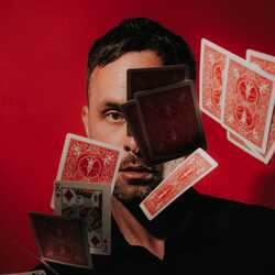 Michael Rogerson Magician, profile image