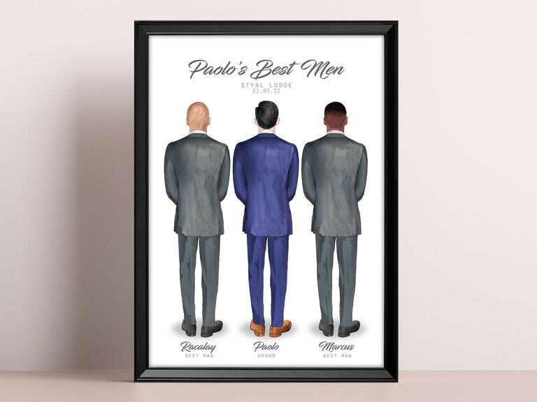 36 Best Man Gifts Inspired by His Unique Personality