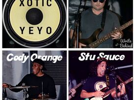 Xotic Yeyo - Funk Band - Fort Lauderdale, FL - Hero Gallery 3