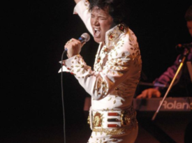 Elvis Presley Enterprise World Top 10 Jeff Golden - Elvis Impersonator - Dothan, AL - Hero Gallery 3