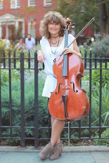 Lisa Fairey - Cellist - New York City, NY - Hero Main