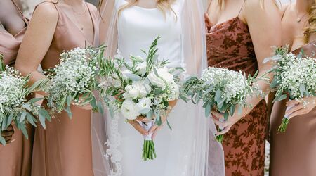 Nursing dress, Hanna pastel flowers – Hello Mom