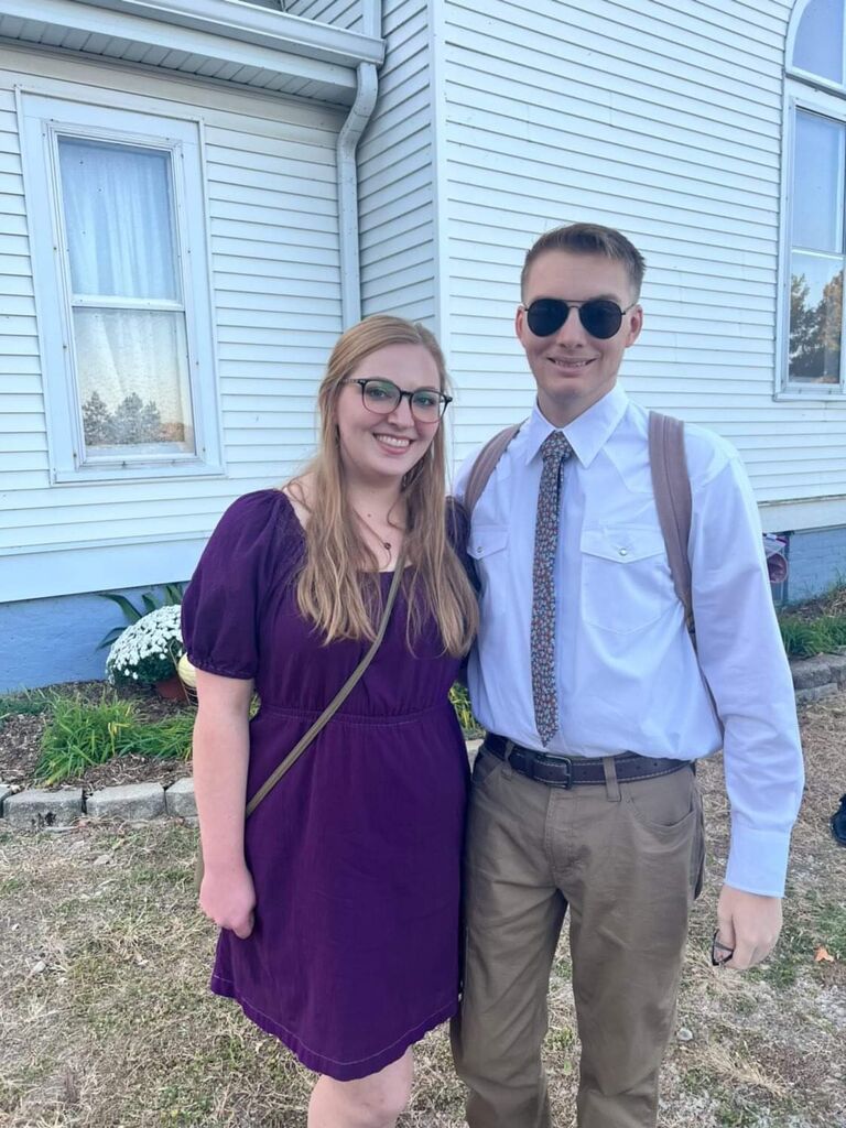 First "date"