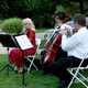 This is one of the most desired groups to hire for a wedding. Strings and trumpet combo is the best