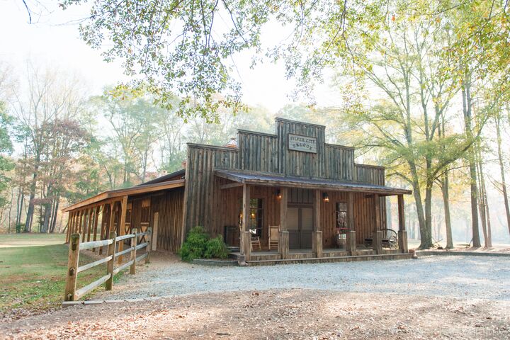 Silver City Farm | Reception Venues - Cumming, GA