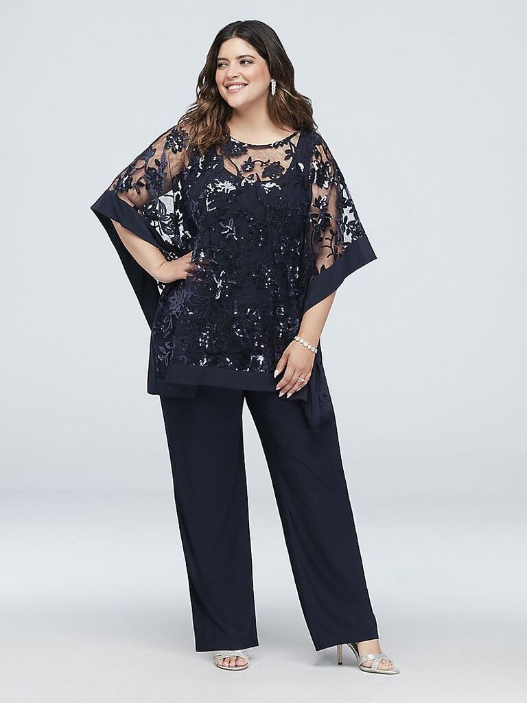 macys mother of the bride pantsuits