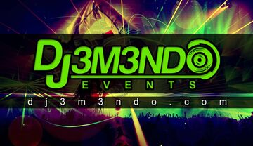 DJ 3M3NDO - Latin DJ - Houston, TX - Hero Main