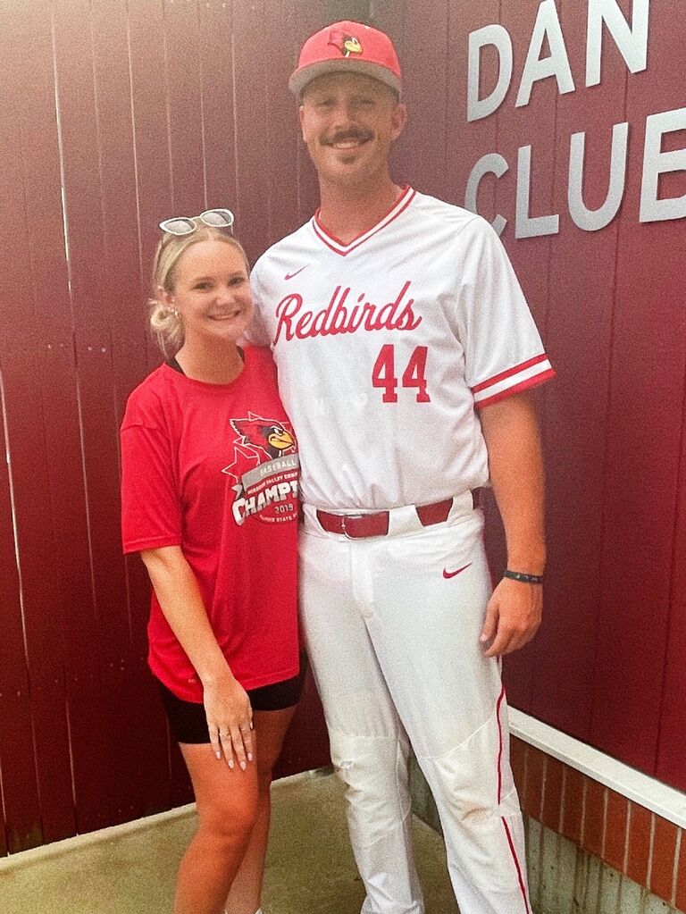 Lots of ISU baseball games