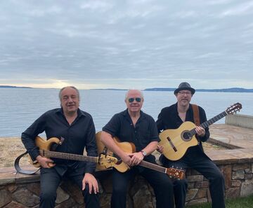 Acoustic Guitar Trio - Latin, Jazz, Flamenco - Latin Band - Seattle, WA - Hero Main