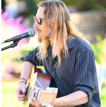 Matthew Armstrong - Acoustic Guitarist - Oceanside, CA - Hero Main