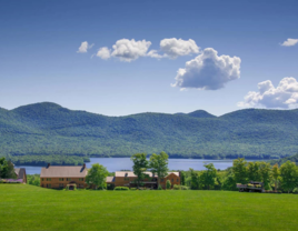 Mountain Top Resort small wedding venue in Chittenden, Vermont