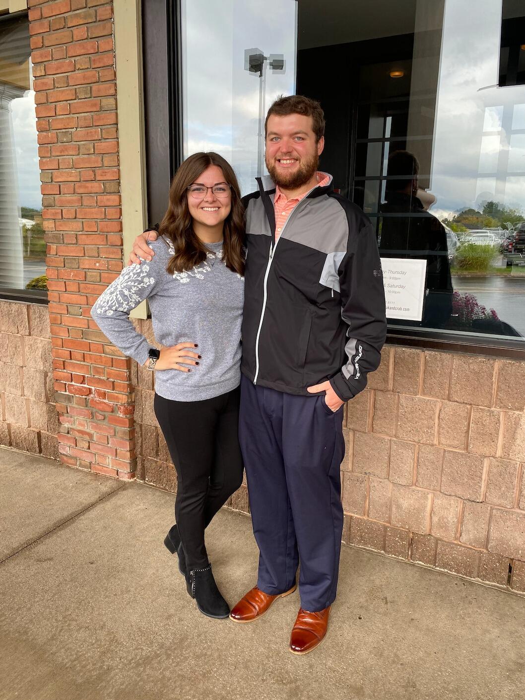 Our second anniversary!