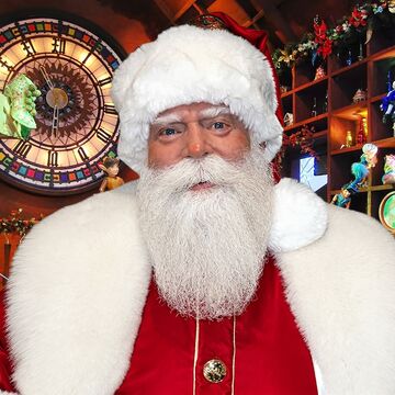 Santa Doug - Santa Claus - Westland, MI - Hero Main