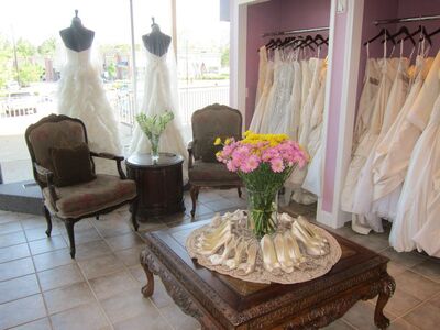 Bridal Salons in Birmingham MI - The Knot