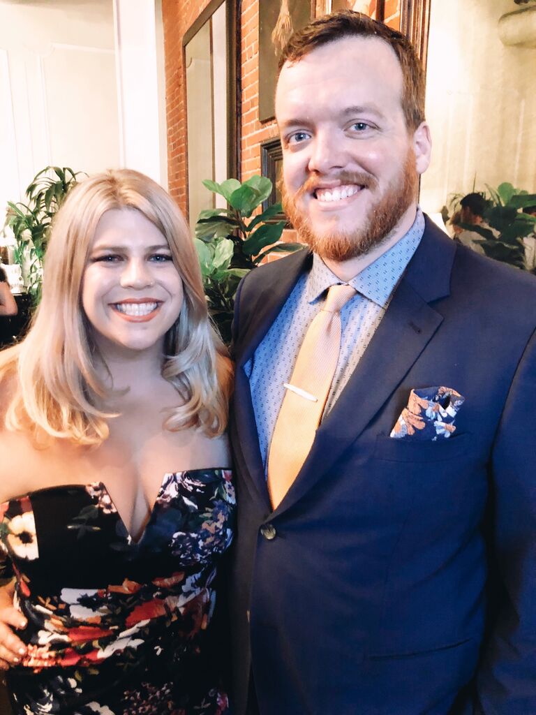They attended weddings together and celebrated Mike's birthday. Learned how much they love dancing together. 