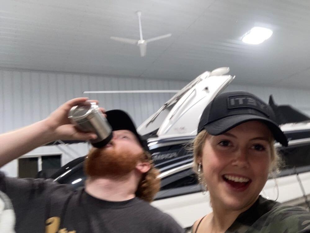 First met!