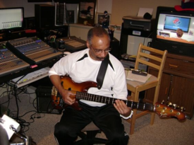 Herman Jones My Funk Brother - R&B Band - Bloomington, MN - Hero Gallery 2