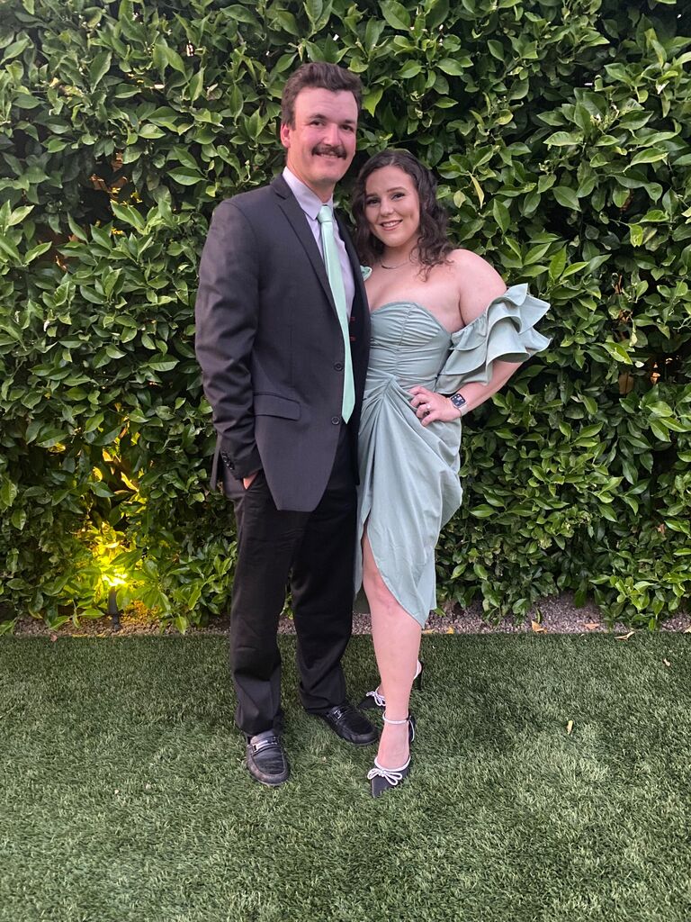 Our second Barrister's Ball AKA Law School Prom! We celebrated Kelsey's second year of law school coming to close and the beginning of her year as The President of SBA.